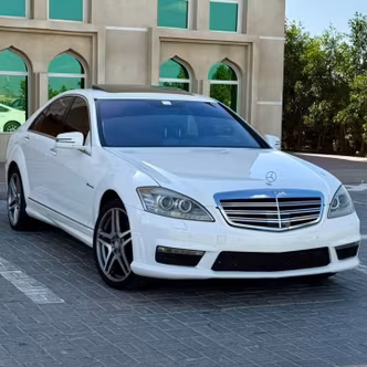 Mercedes-Benz S-Class 500 عملية فيس ليفت V (W221)