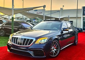 Mercedes-Benz S-Class 550 السادس (W222، C217)