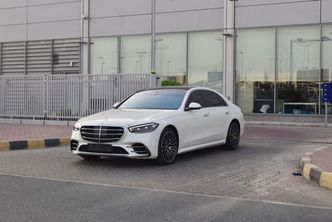 Mercedes-Benz S-Class 580 4MATIC VII (W223)