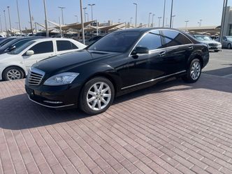 Mercedes-Benz S-Class 500 V (W221)