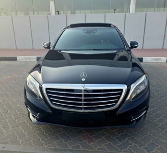 Mercedes-Benz S-Class 400 Long VI (W222, C217)