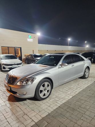 Mercedes-Benz S-Class 350 V (W221)