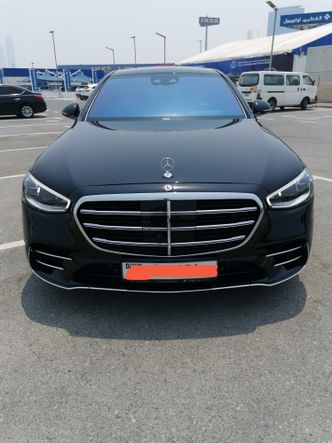 Mercedes-Benz S-Class سابعاً (W223)