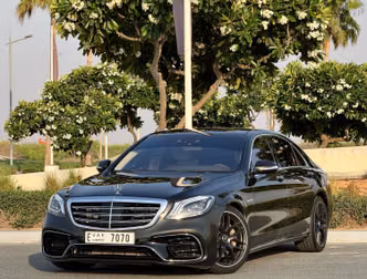 Mercedes-Benz S-Class VI (W222, C217)