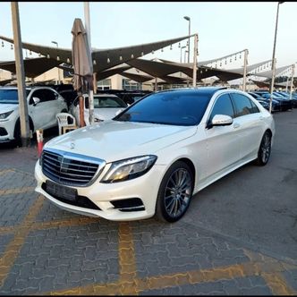 Mercedes-Benz S-Class السادس (W222، C217)