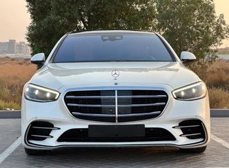 ⁦Mercedes-Benz S-Class VII (W223)⁩