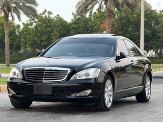 ⁦Mercedes-Benz S-Class V (W221)⁩