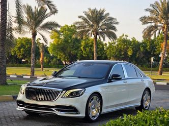 ⁦Mercedes-Benz S-Class VI (W222, C217) Facelift⁩