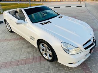 Mercedes-Benz SL-Class V (R230 R230) فيس ليفت 2