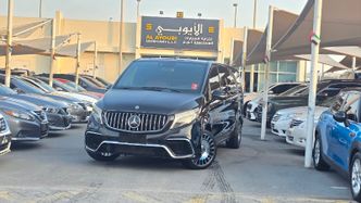 Mercedes-Benz V-Class 250 III (W447) Facelift