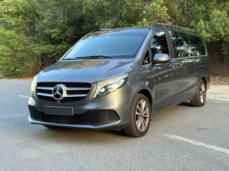 Mercedes-Benz V-Class 250 III (W447) Facelift