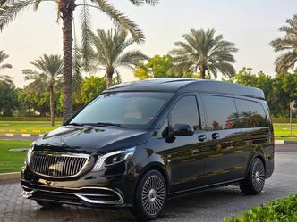 ⁦Mercedes-Benz V-Class III (W447)⁩