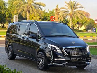 ⁦Mercedes-Benz V-Class III (W447) Facelift⁩