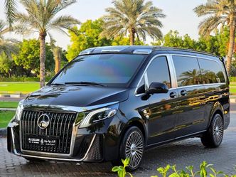 ⁦Mercedes-Benz V-Class III (W447 W447) فيس ليفت 2⁩