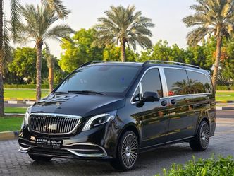 ⁦Mercedes-Benz V-Class عملية فيس ليفت III (W447)⁩