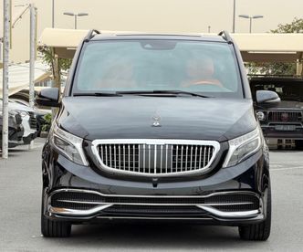 ⁦Mercedes-Benz V-Class عملية فيس ليفت III (W447)⁩