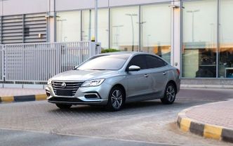 MG 5 (GT) I Рестайлинг