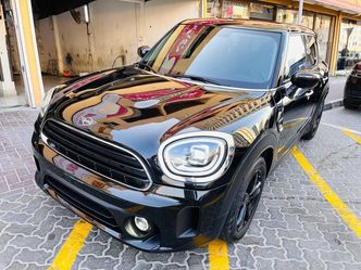 MINI Countryman Cooper II Рестайлинг