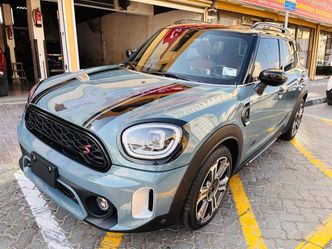 MINI Countryman Cooper S II Рестайлинг