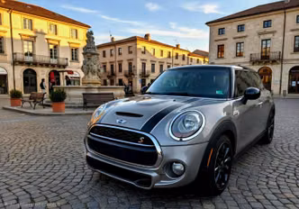 MINI Hatch Cooper S III (F55/F56)