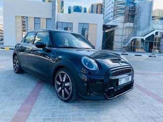 MINI Hatch Cooper S III (F55/F56) Рестайлинг 2