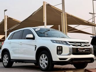 ⁦Mitsubishi ASX أنا فيس ليفت 3⁩