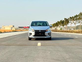 Mitsubishi Attrage I Facelift