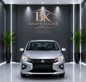 Mitsubishi Attrage I Facelift