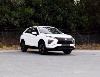 Mitsubishi Eclipse Cross I Рестайлинг