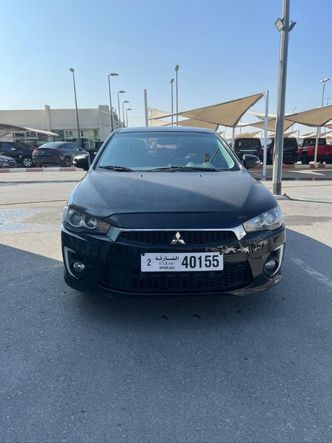 ⁦Mitsubishi Lancer X Рестайлинг 2⁩
