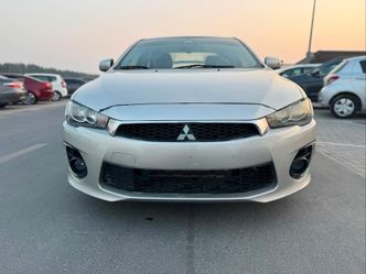 ⁦Mitsubishi Lancer فيس ليفت X⁩