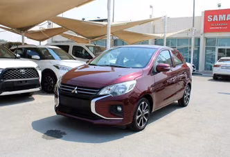 ⁦Mitsubishi Mirage VI Facelift 2⁩