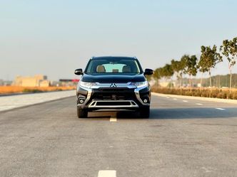Mitsubishi Outlander III Facelift 3