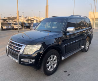 ⁦Mitsubishi Pajero IV (V80/V90) Рестайлинг 2⁩