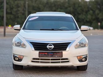 Nissan Altima V (L33) Рестайлинг