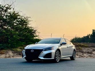 Nissan Altima VI (L34)