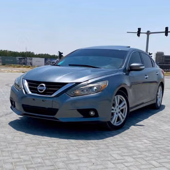 Nissan Altima V (L33) Рестайлинг