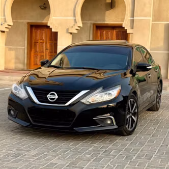 Nissan Altima V (L33) Рестайлинг