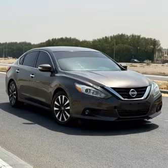 Nissan Altima V (L33) Рестайлинг