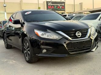 Nissan Altima عملية فيس ليفت V (L33)