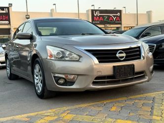 Nissan Altima V (L33)