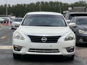 Nissan Altima V (L33)