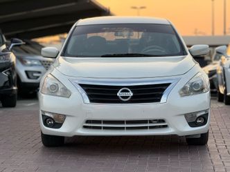 Nissan Altima V (L33)