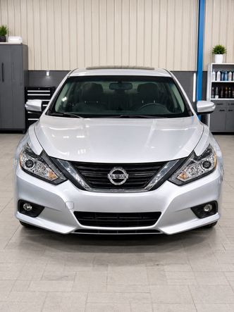 Nissan Altima V (L33) Facelift