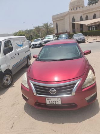 Nissan Altima V (L33)