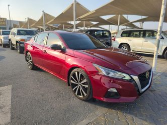 ⁦Nissan Altima السادس (L34)⁩