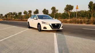 ⁦Nissan Altima السادس (L34)⁩