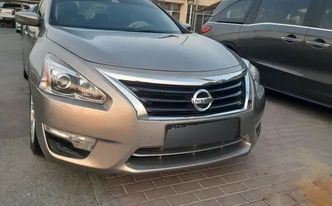 ⁦Nissan Altima V (L33)⁩