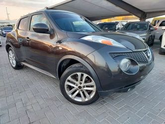 Nissan Juke I