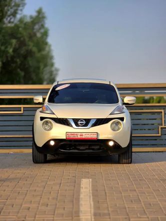 ⁦Nissan Juke I Рестайлинг⁩